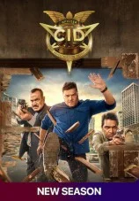 C.I.D Season 2 Tv Show 2024 (EP-2 ADD)
